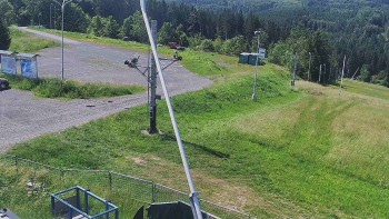 Skiareál Troják