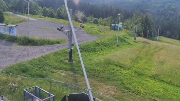 Skiareál Troják
