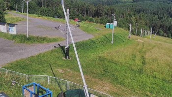 Skiareál Troják