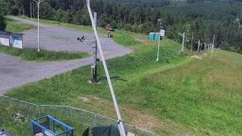 Skiareál Troják