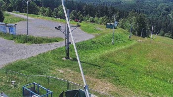 Skiareál Troják