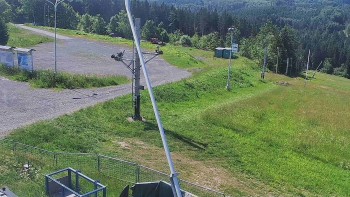 Skiareál Troják