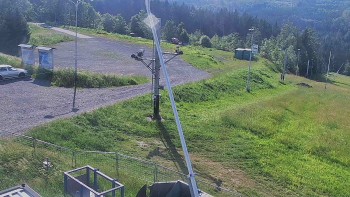 Skiareál Troják