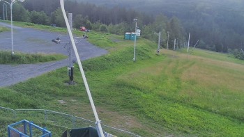 Skiareál Troják