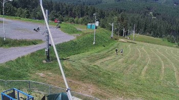 Skiareál Troják
