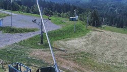 Otočná kamera, svah A
