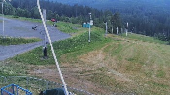 Skiareál Troják