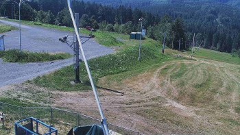 Skiareál Troják