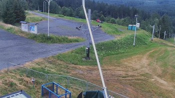 Skiareál Troják