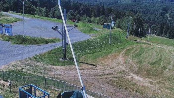 Skiareál Troják