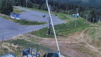 Skiareál Troják
