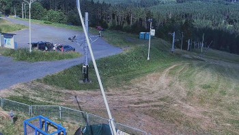 Skiareál Troják