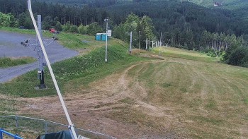 Skiareál Troják