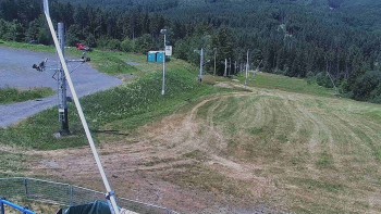 Skiareál Troják