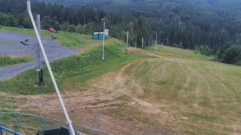 Skiareál Troják