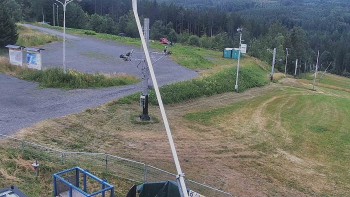 Skiareál Troják