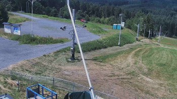 Skiareál Troják