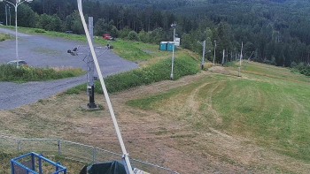 Skiareál Troják