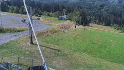 Rotating camera, slope A