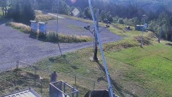 Rotating camera, slope A