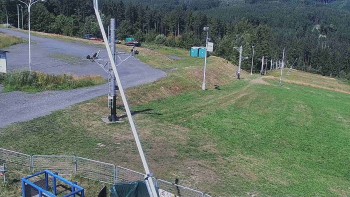 Skiareál Troják