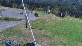 Skiareál Troják