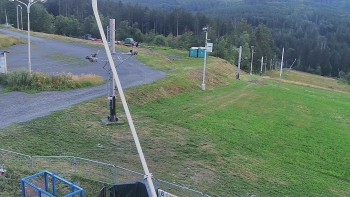 Skiareál Troják