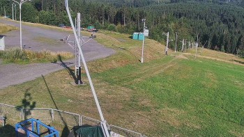 Skiareál Troják
