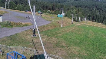 Skiareál Troják