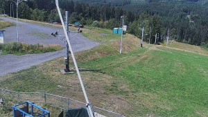 Skigebiet Troják - Drehkamera, Hang A - 31.7.2026 v 12:30 Skigebiet Troják - Drehkamera, Hang A - 31.7.2026 v 12:30