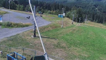Skiareál Troják