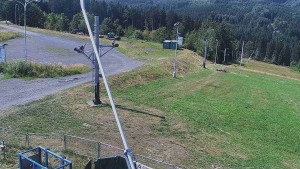 Skigebiet Troják - Drehkamera, Hang A - 31.7.2026 v 14:30 Skigebiet Troják - Drehkamera, Hang A - 31.7.2026 v 14:30