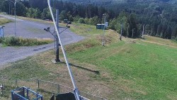 Otočná kamera, svah A