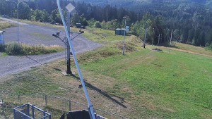 Skigebiet Troják - Drehkamera, Hang A - 31.7.2026 v 16:30 Skigebiet Troják - Drehkamera, Hang A - 31.7.2026 v 16:30