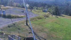 Skigebiet Troják - Drehkamera, Hang A - 31.7.2026 v 17:30 Skigebiet Troják - Drehkamera, Hang A - 31.7.2026 v 17:30