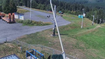 Skiareál Troják