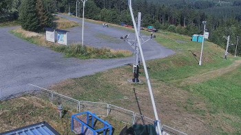 Skiareál Troják