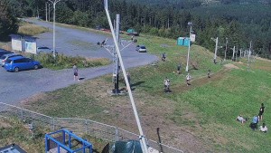 Ośrodek narciarski Troják - Obrotowa kamera, stok A - 8.8.2026 v 10:30 Ośrodek narciarski Troják - Obrotowa kamera, stok A - 8.8.2026 v 10:30
