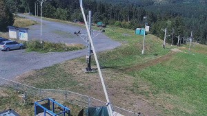 Ośrodek narciarski Troják - Obrotowa kamera, stok A - 8.8.2026 v 11:30 Ośrodek narciarski Troják - Obrotowa kamera, stok A - 8.8.2026 v 11:30
