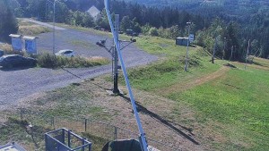 Ośrodek narciarski Troják - Obrotowa kamera, stok A - 8.8.2026 v 16:30 Ośrodek narciarski Troják - Obrotowa kamera, stok A - 8.8.2026 v 16:30