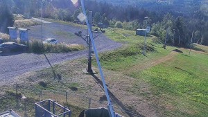 Ośrodek narciarski Troják - Obrotowa kamera, stok A - 8.8.2026 v 17:30 Ośrodek narciarski Troják - Obrotowa kamera, stok A - 8.8.2026 v 17:30
