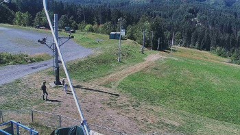 Skiareál Troják