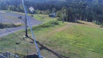 Skiareál Troják