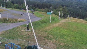 Skiareál Troják