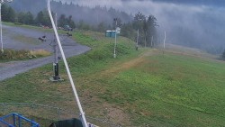 Otočná kamera, svah A