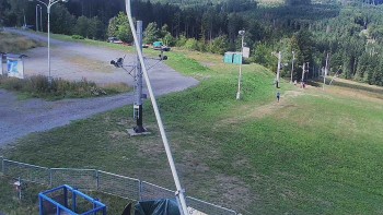 Skiareál Troják