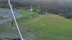 Otočná kamera, svah A
