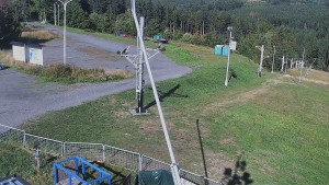 Skiareál Troják - Otočná kamera, svah A - 8.9.2026 v 09:30