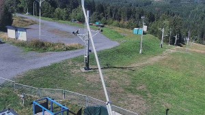 Skiareál Troják - Otočná kamera, svah A - 8.9.2026 v 11:30
