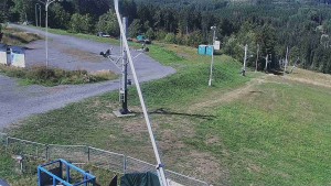 Skiareál Troják - Otočná kamera, svah A - 8.9.2026 v 12:30